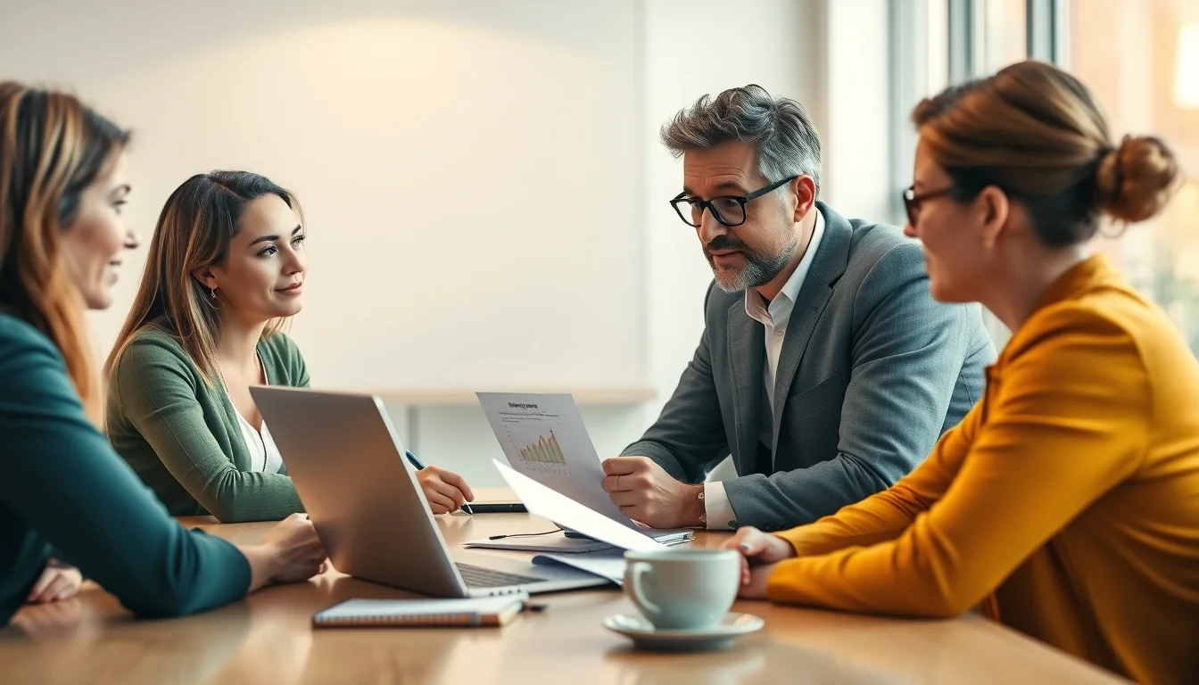 Supporting pricing visual